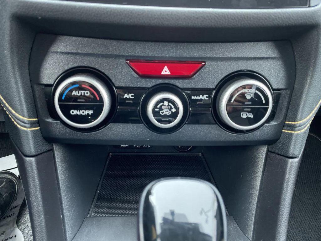 used 2023 Subaru Crosstrek car, priced at $23,499