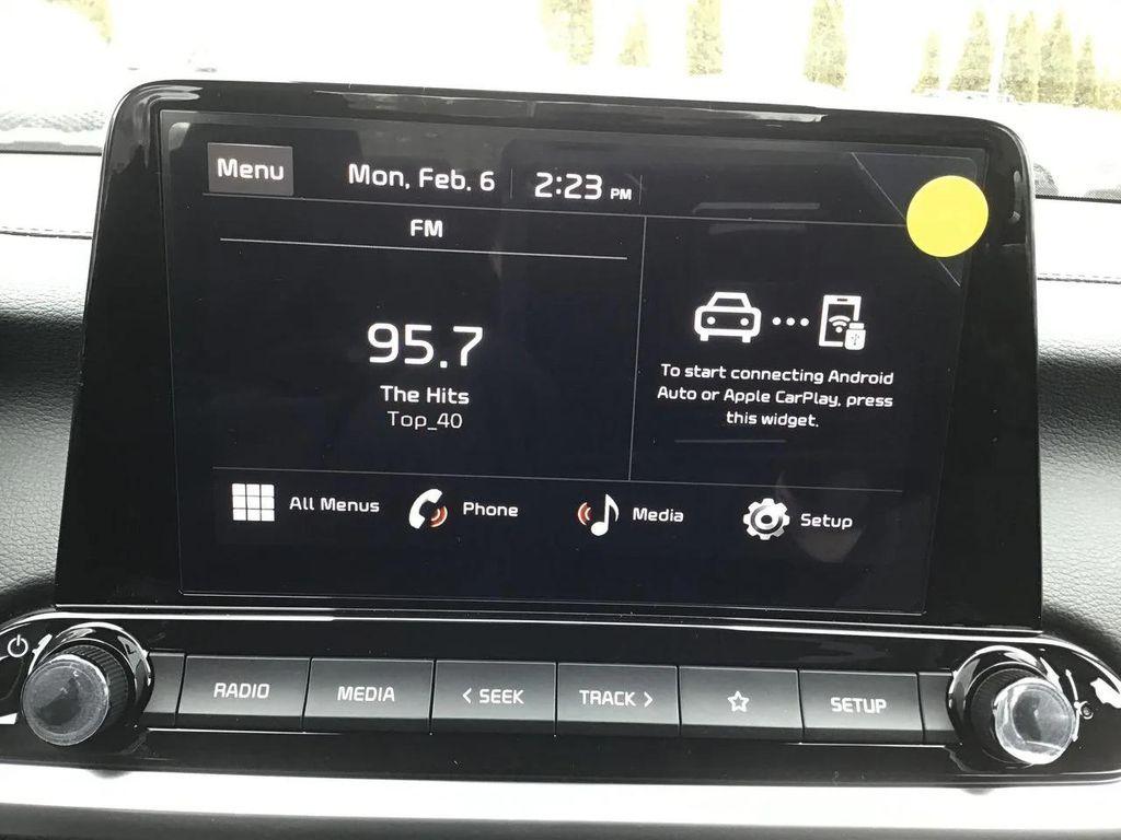 used 2023 Kia Forte car, priced at $17,983