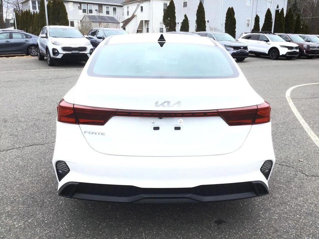 used 2023 Kia Forte car, priced at $17,983