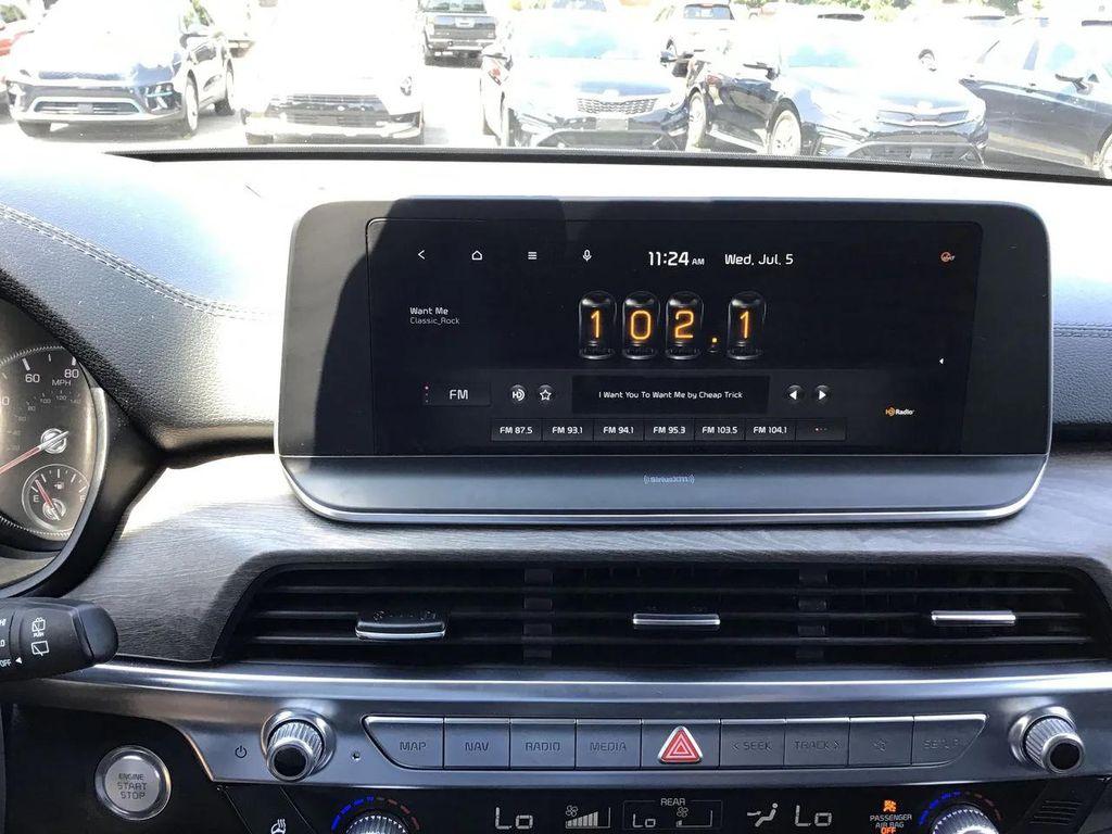 used 2021 Kia Telluride car, priced at $29,326