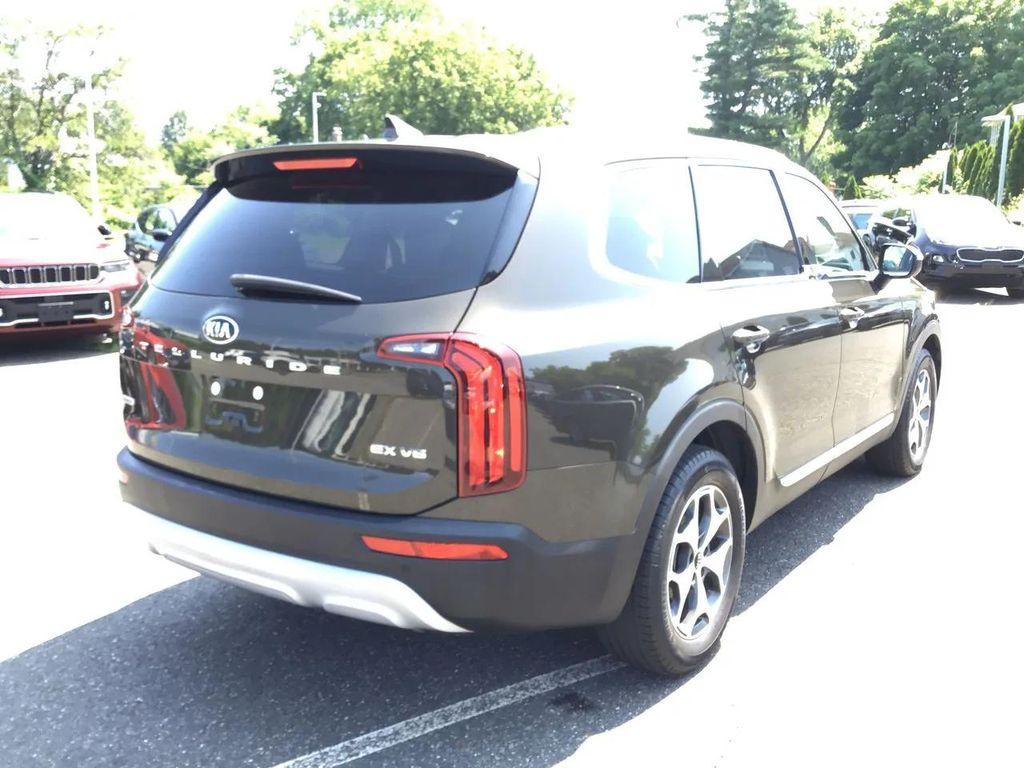 used 2021 Kia Telluride car, priced at $29,326