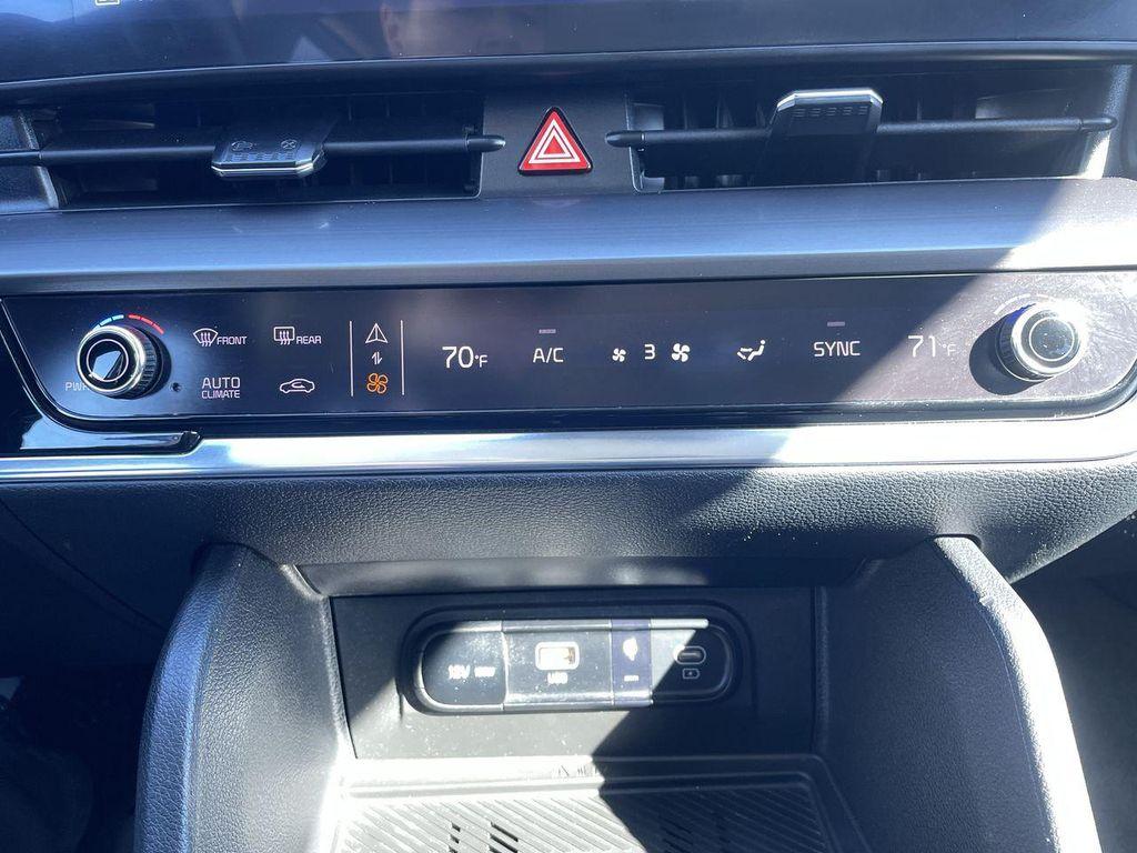 used 2023 Kia Sportage car, priced at $24,516