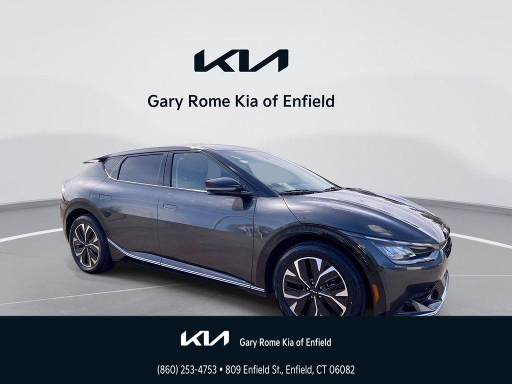 used 2024 Kia EV6 car, priced at $27,984