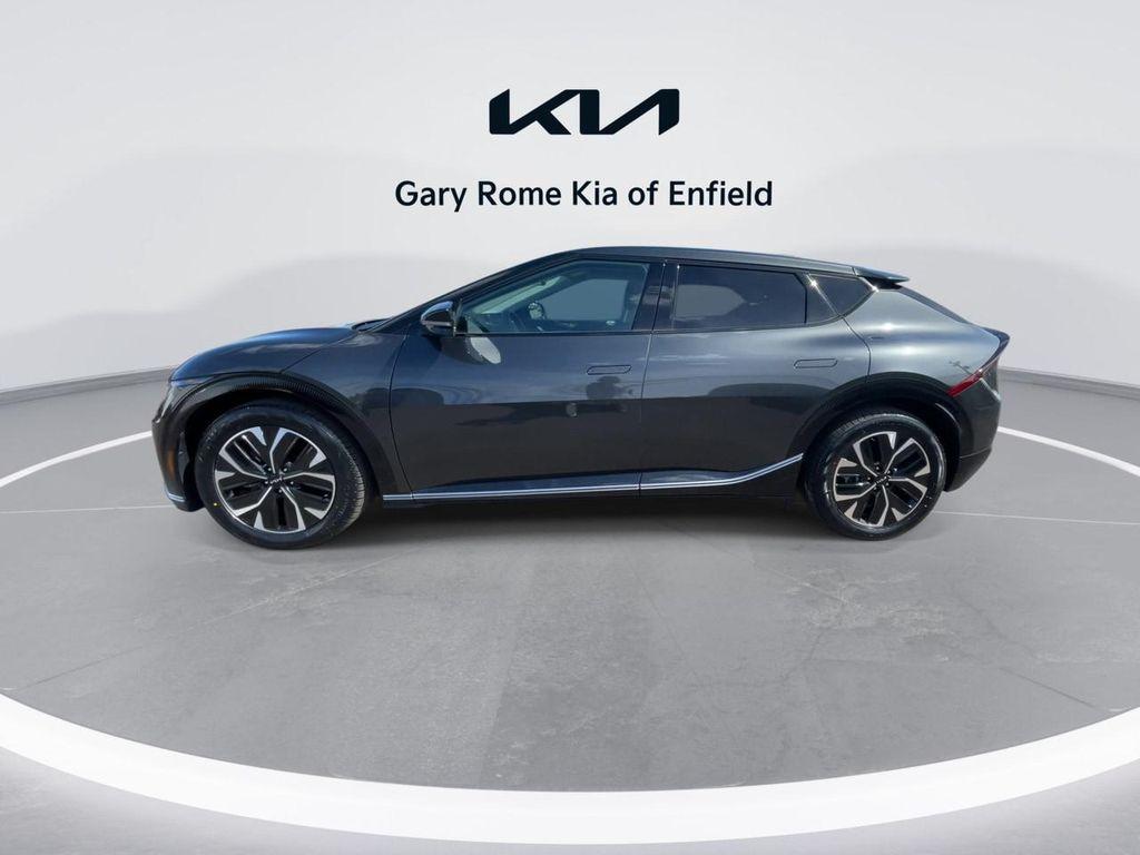used 2024 Kia EV6 car, priced at $27,984