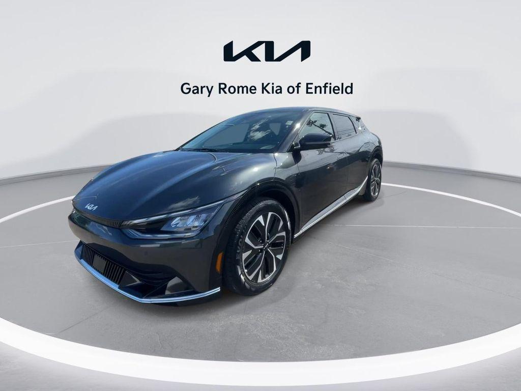 used 2024 Kia EV6 car, priced at $27,984