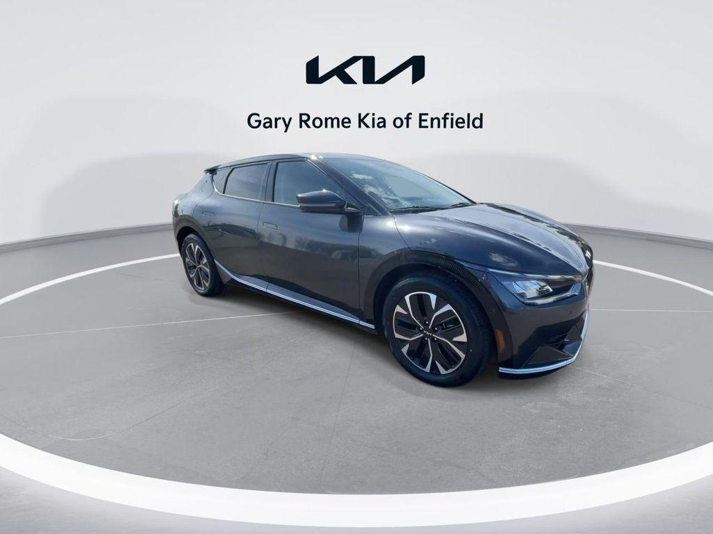 used 2024 Kia EV6 car, priced at $27,984