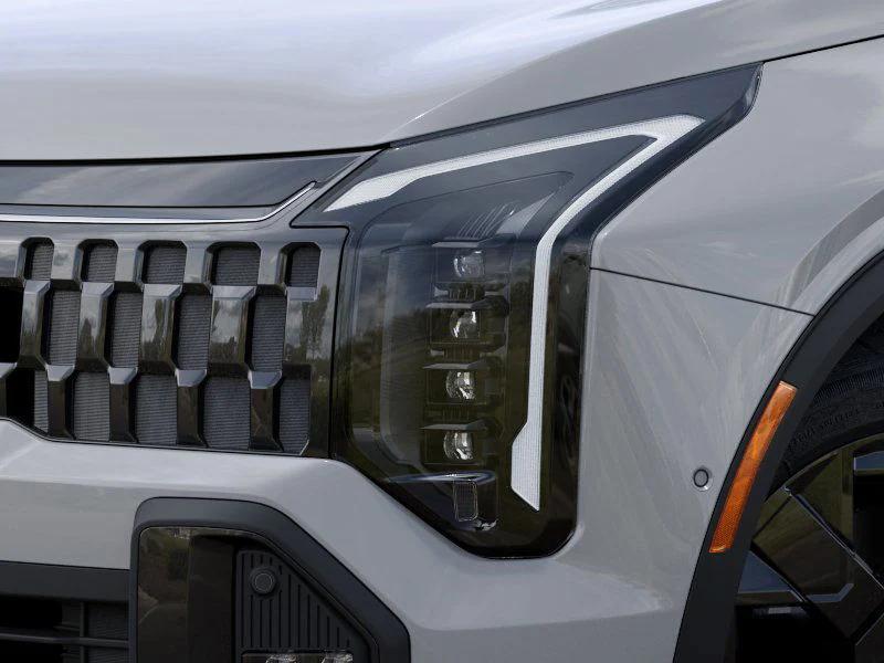 new 2026 Kia Sportage car, priced at $49,350