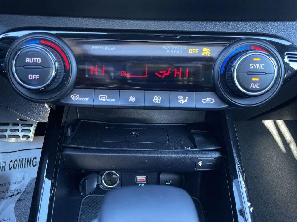 used 2023 Kia Forte car, priced at $20,983
