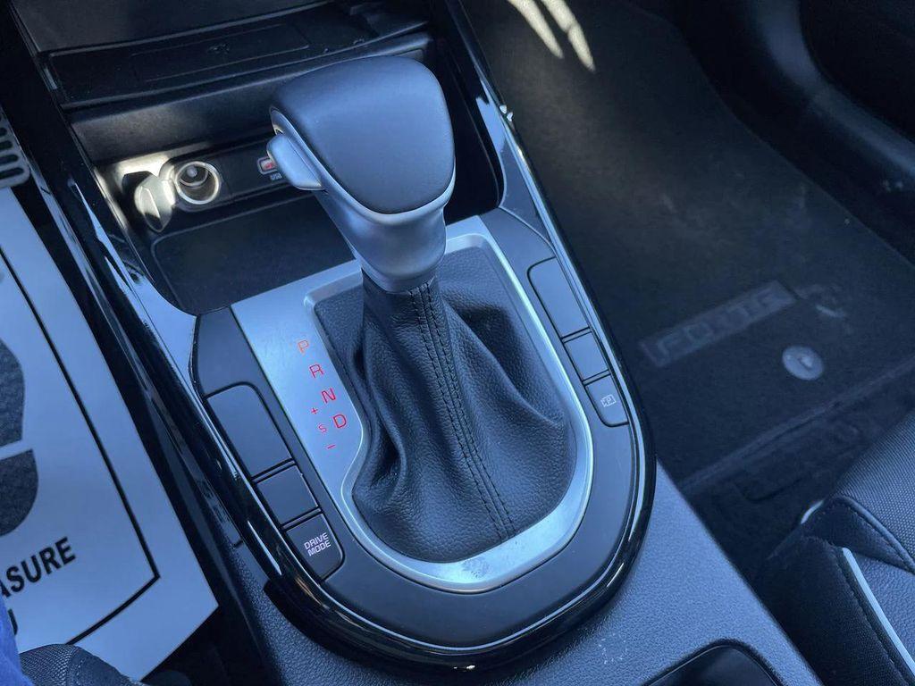 used 2023 Kia Forte car, priced at $20,983