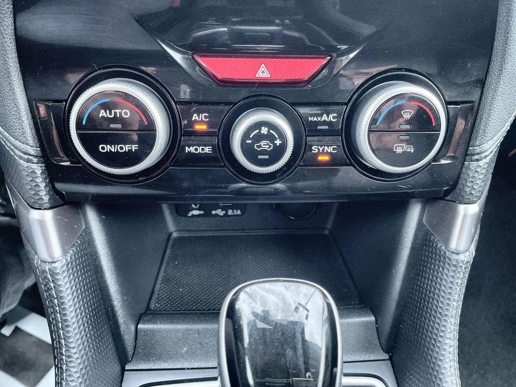 used 2022 Subaru Forester car, priced at $24,689