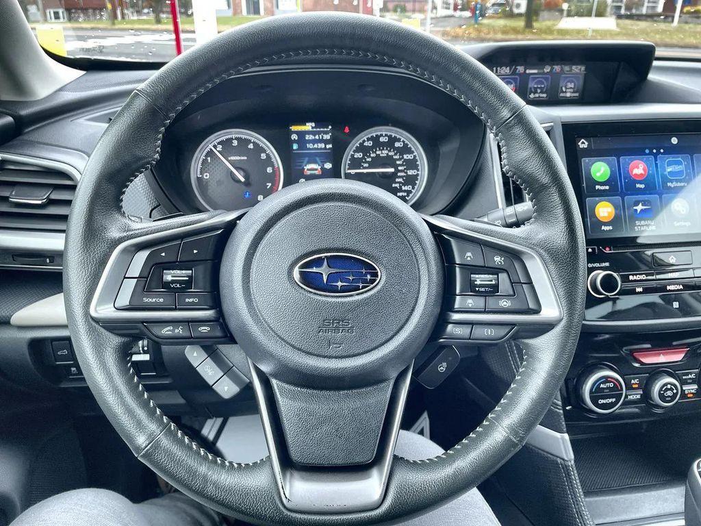 used 2022 Subaru Forester car, priced at $24,689