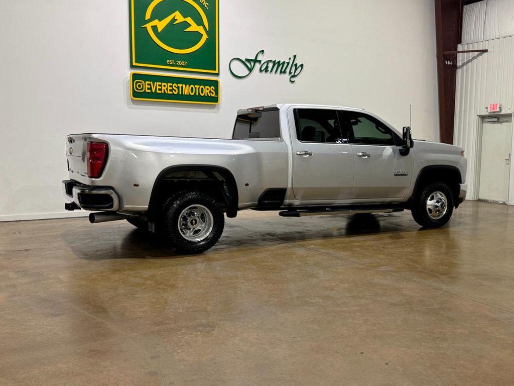 used 2022 Chevrolet Silverado 3500 car, priced at $49,990
