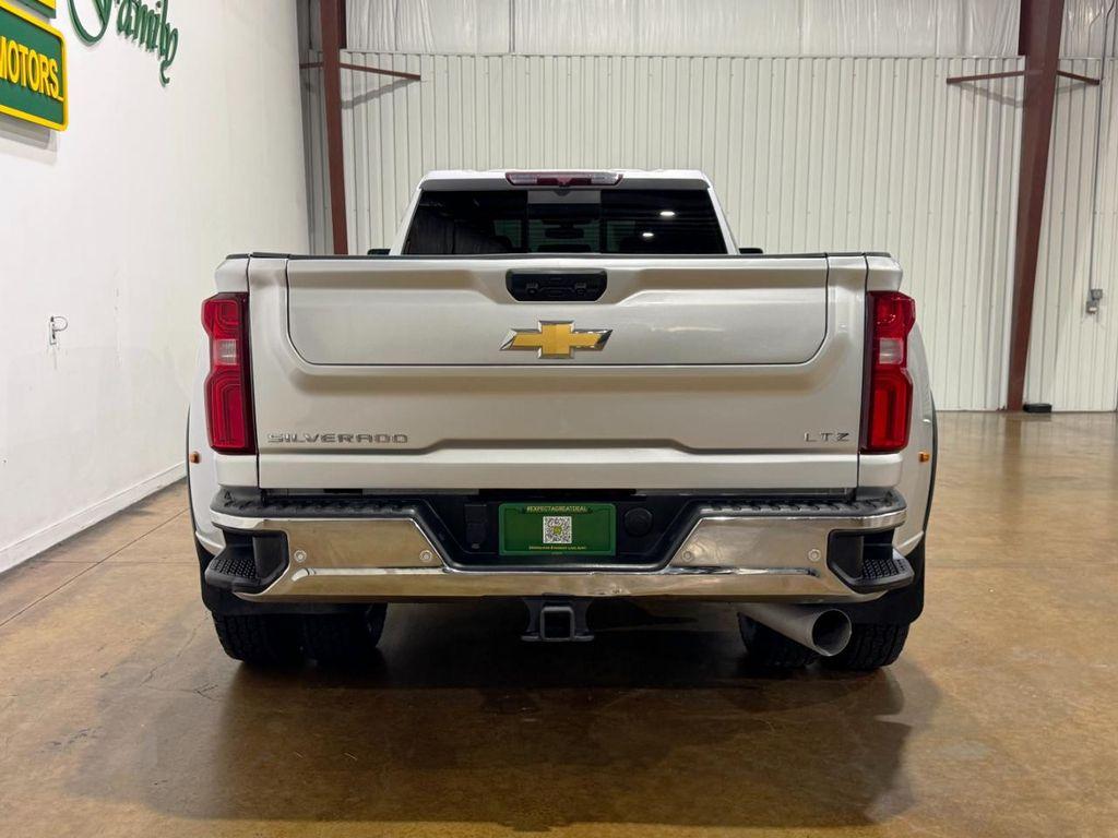 used 2022 Chevrolet Silverado 3500 car, priced at $49,990