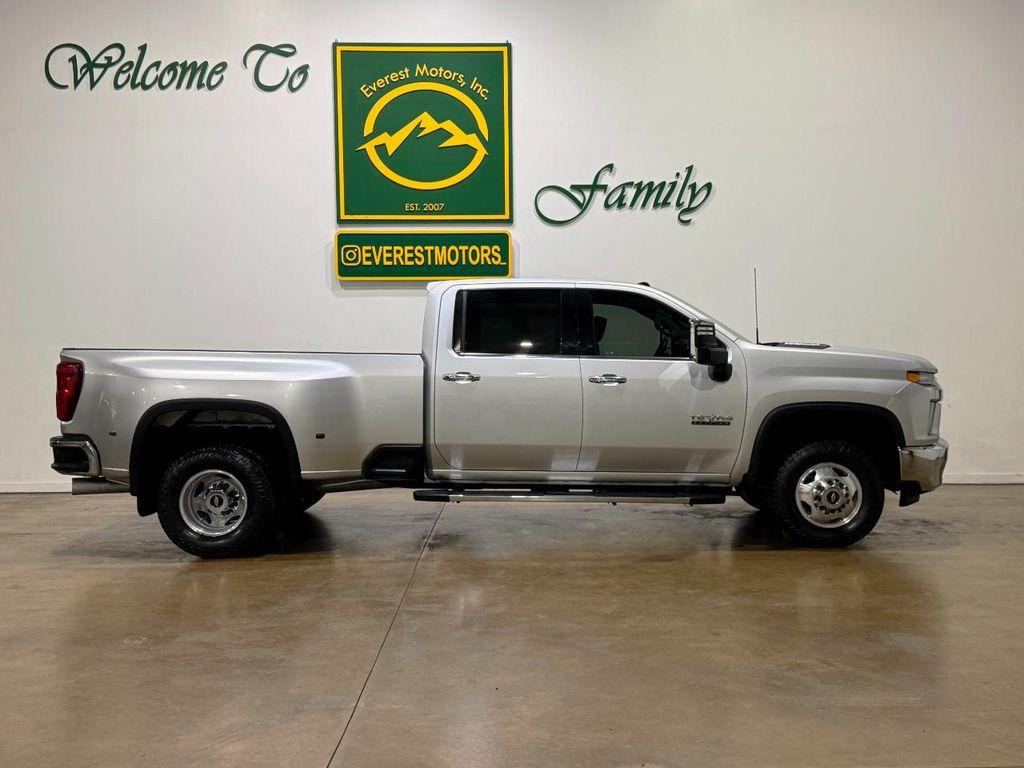 used 2022 Chevrolet Silverado 3500 car, priced at $49,990