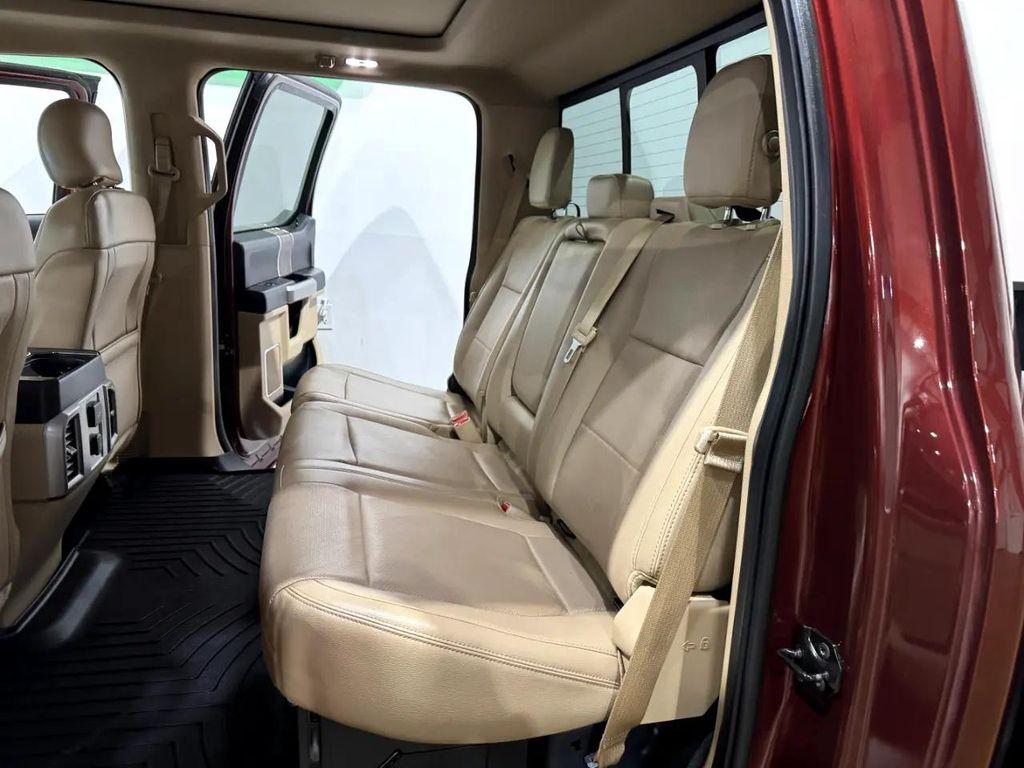 used 2017 Ford F-250 car, priced at $41,990