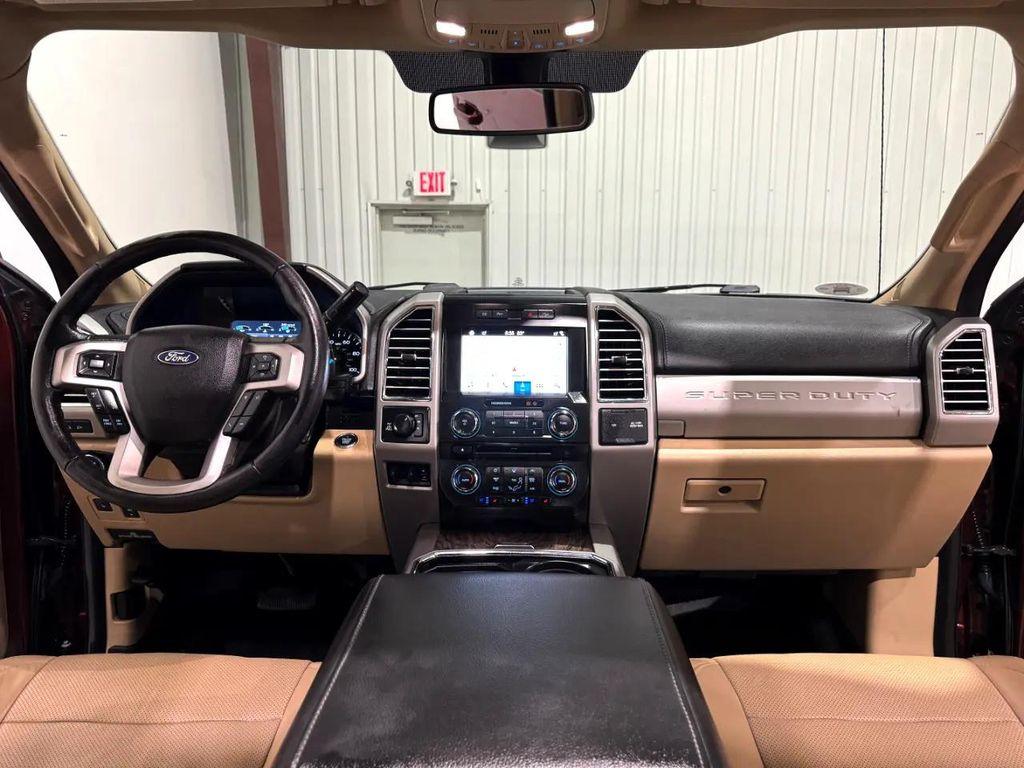 used 2017 Ford F-250 car, priced at $41,990