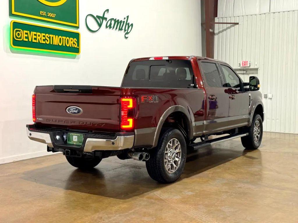 used 2017 Ford F-250 car, priced at $41,990