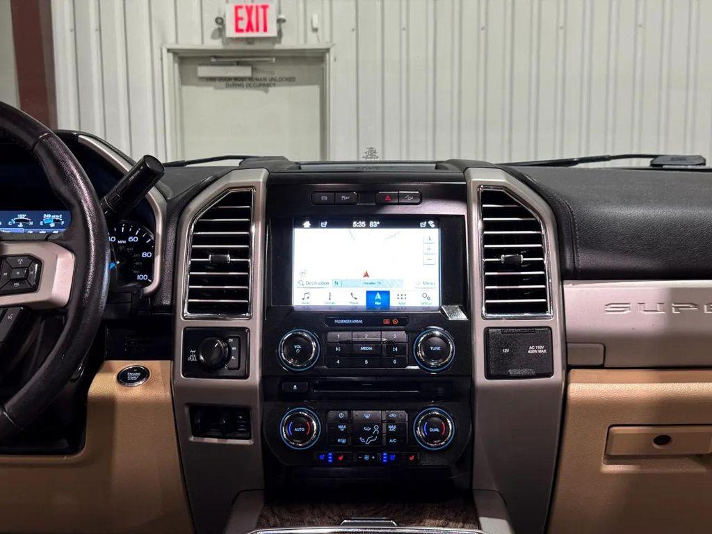 used 2017 Ford F-250 car, priced at $41,990