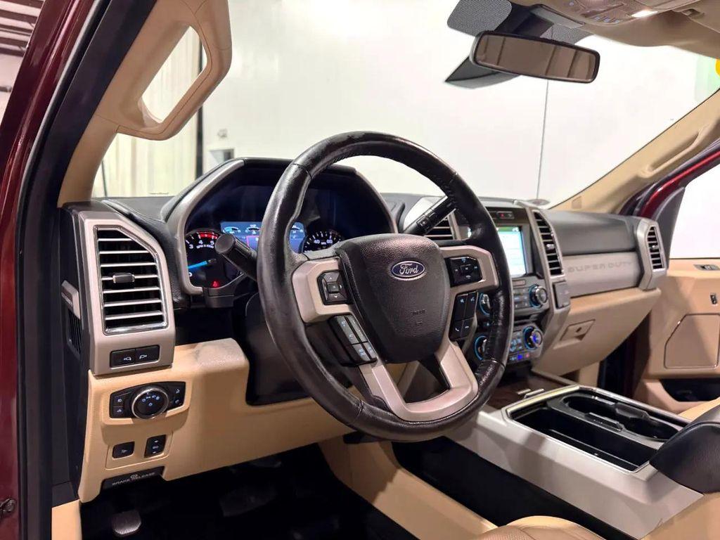 used 2017 Ford F-250 car, priced at $41,990