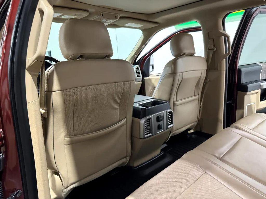 used 2017 Ford F-250 car, priced at $41,990