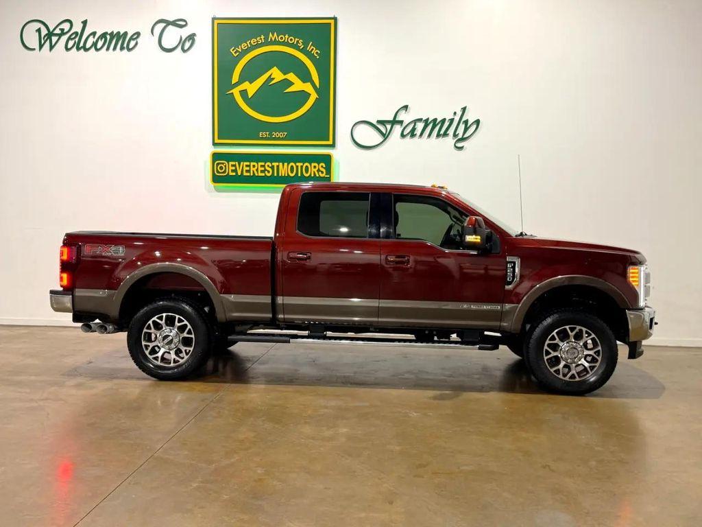 used 2017 Ford F-250 car, priced at $41,990