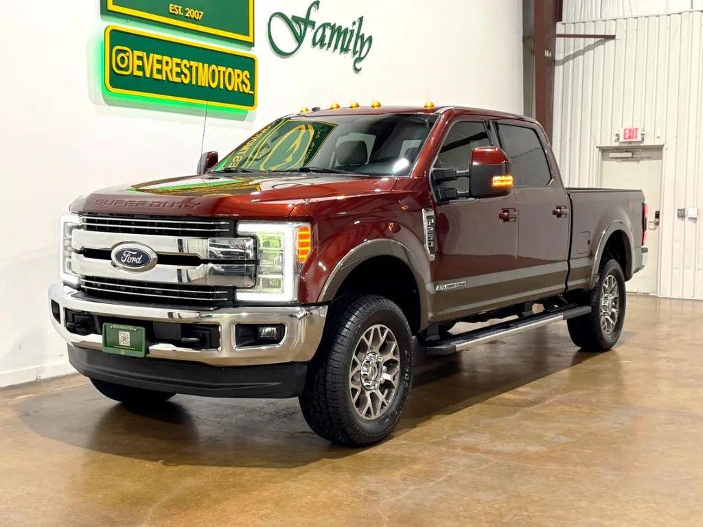 used 2017 Ford F-250 car, priced at $41,990