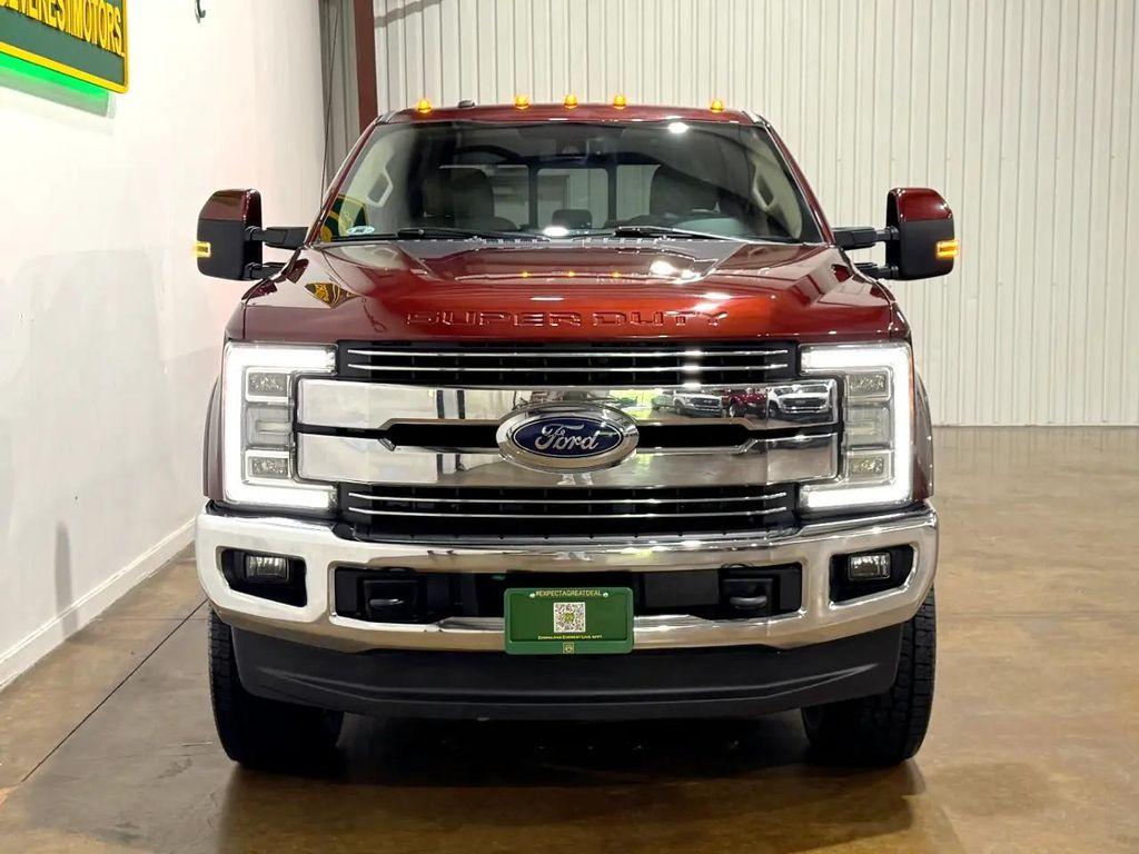 used 2017 Ford F-250 car, priced at $41,990