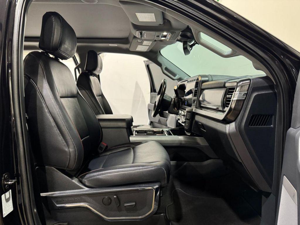 used 2023 Ford F-250 car, priced at $61,990