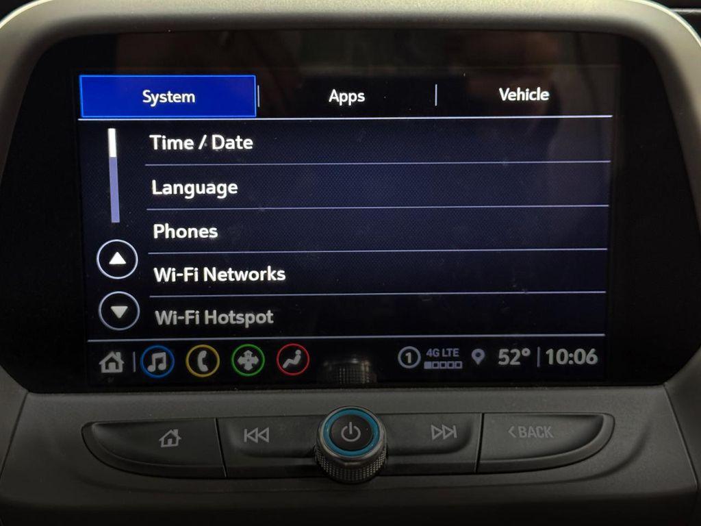 used 2023 Chevrolet Camaro car, priced at $32,990