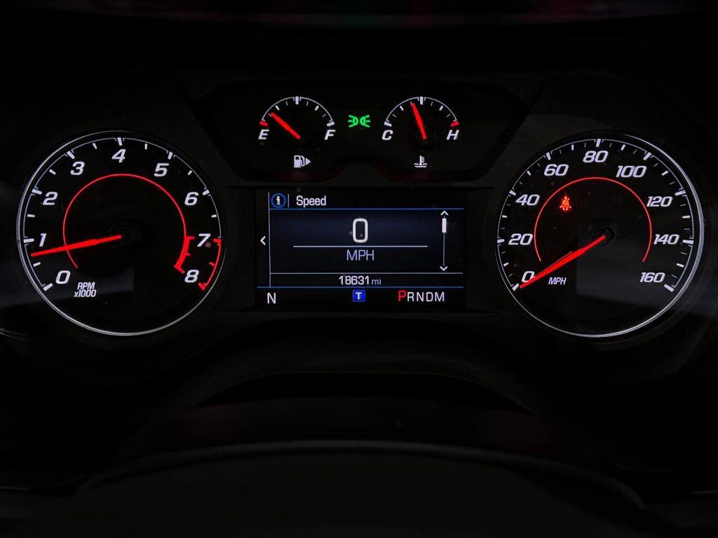 used 2023 Chevrolet Camaro car, priced at $32,990