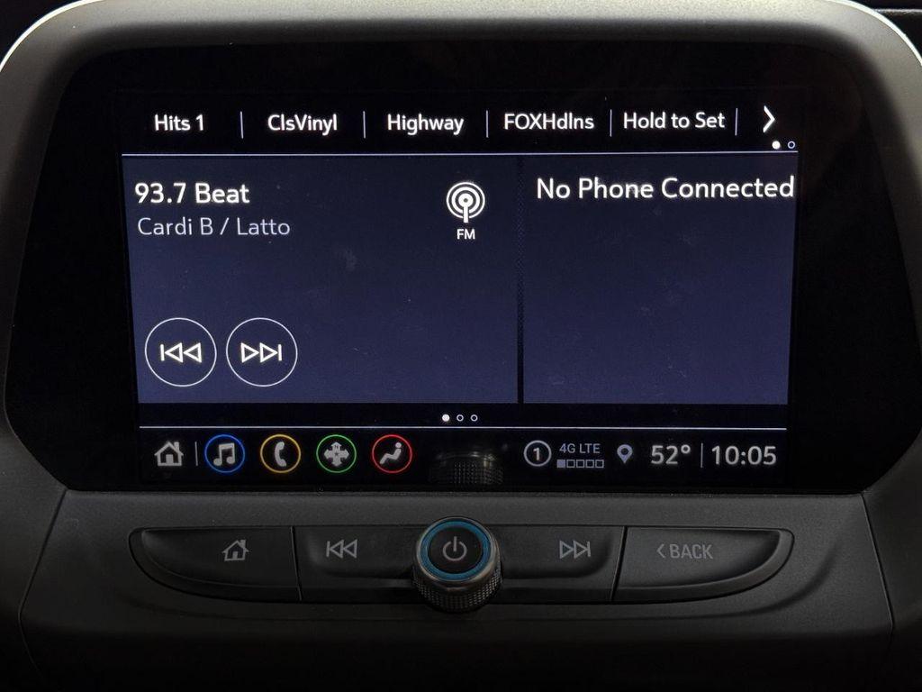 used 2023 Chevrolet Camaro car, priced at $32,990