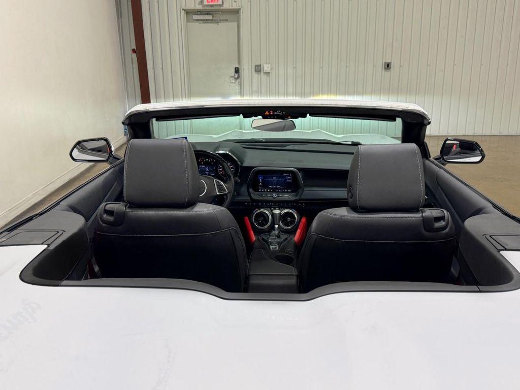 used 2023 Chevrolet Camaro car, priced at $32,990