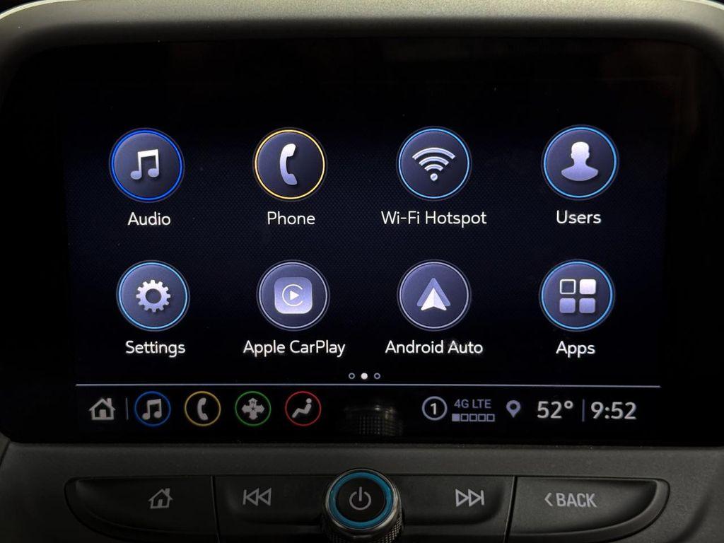 used 2023 Chevrolet Camaro car, priced at $32,990