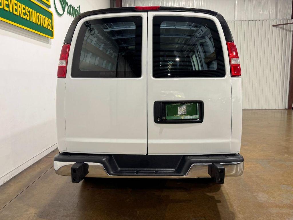 used 2020 Chevrolet Express 2500 car, priced at $23,990