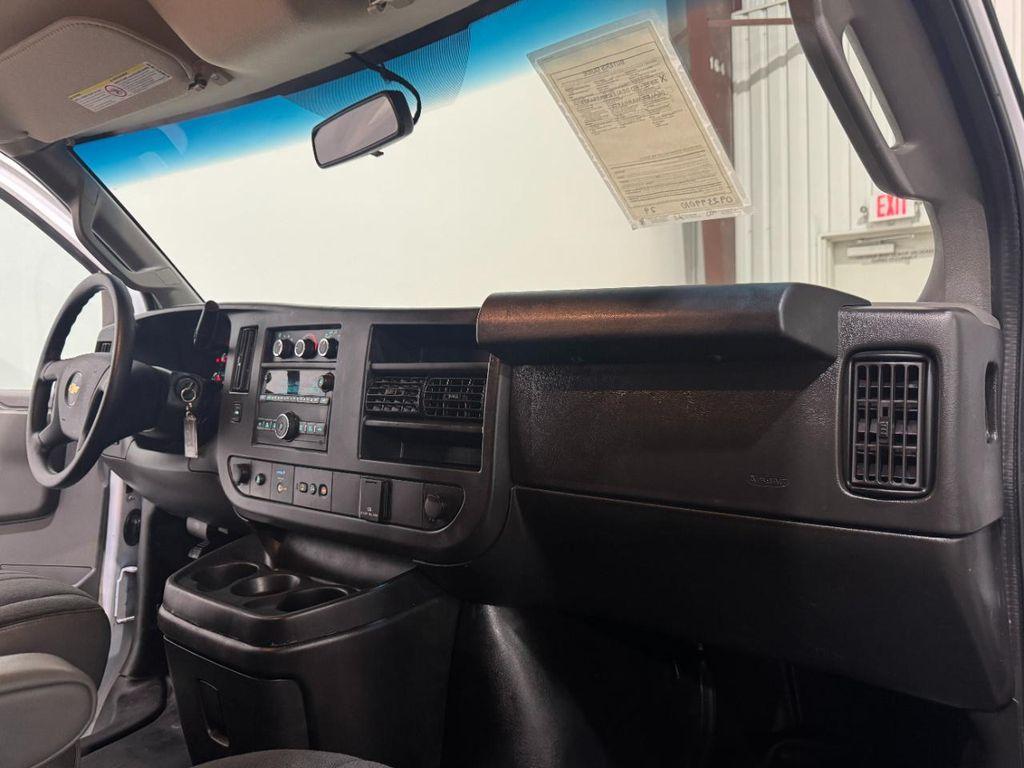 used 2020 Chevrolet Express 2500 car, priced at $23,990