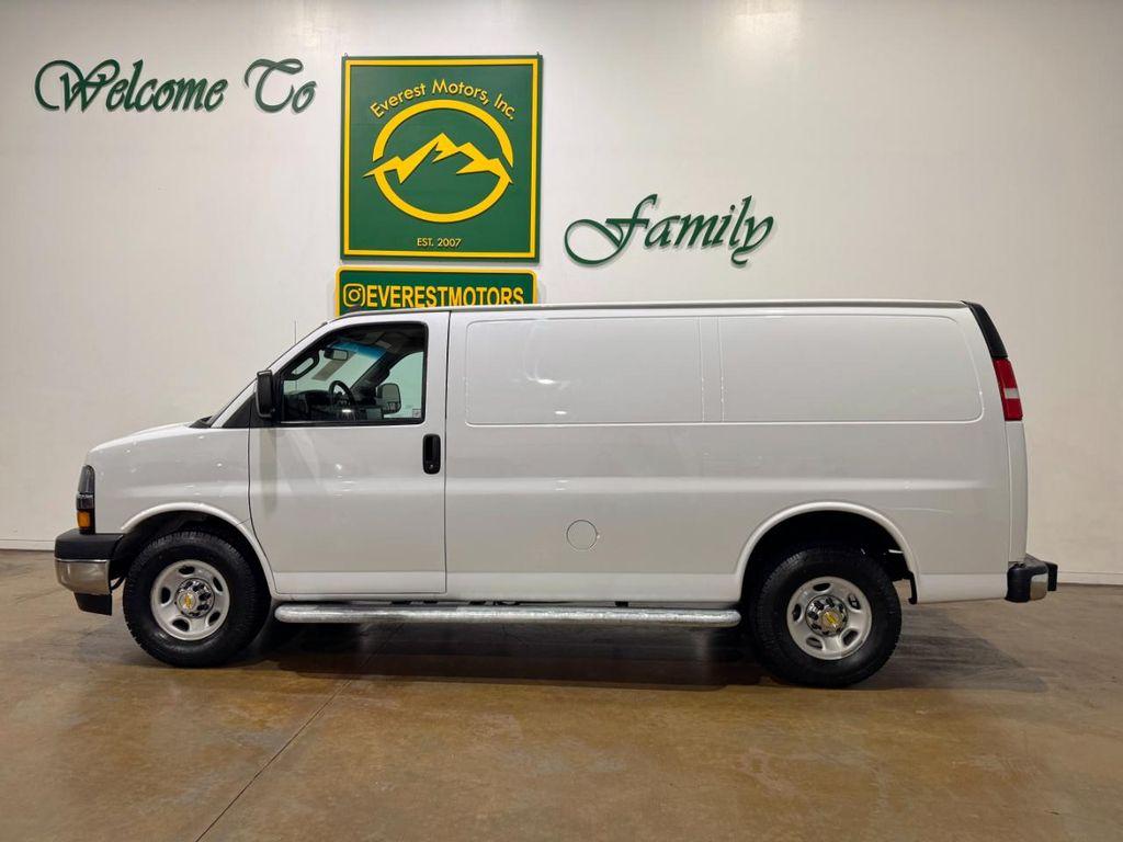 used 2020 Chevrolet Express 2500 car, priced at $23,990