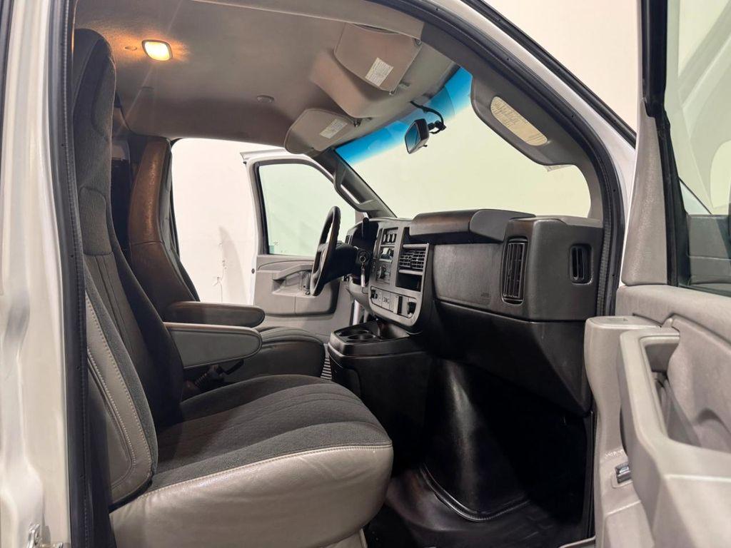 used 2020 Chevrolet Express 2500 car, priced at $23,990