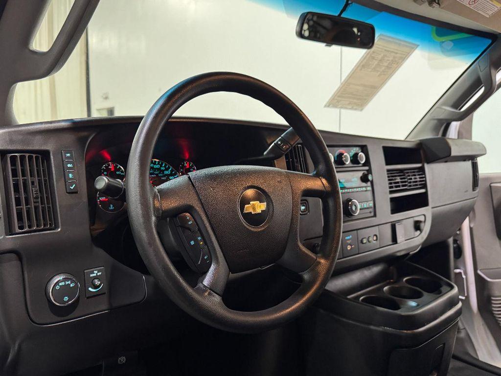 used 2020 Chevrolet Express 2500 car, priced at $23,990