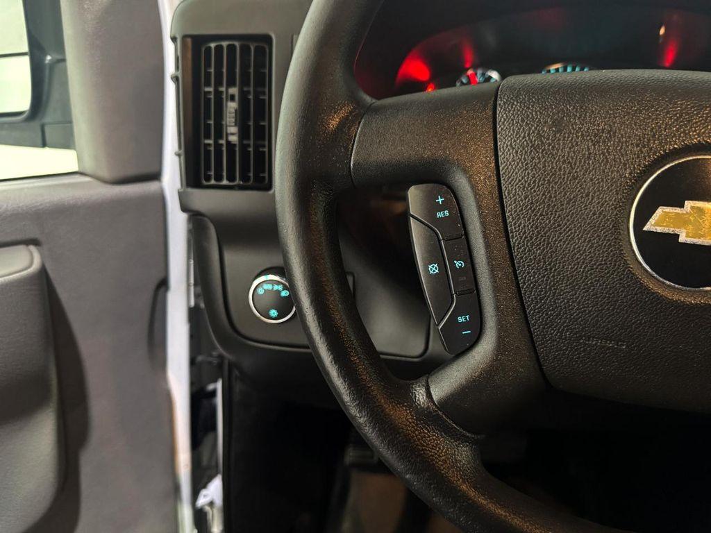 used 2020 Chevrolet Express 2500 car, priced at $23,990