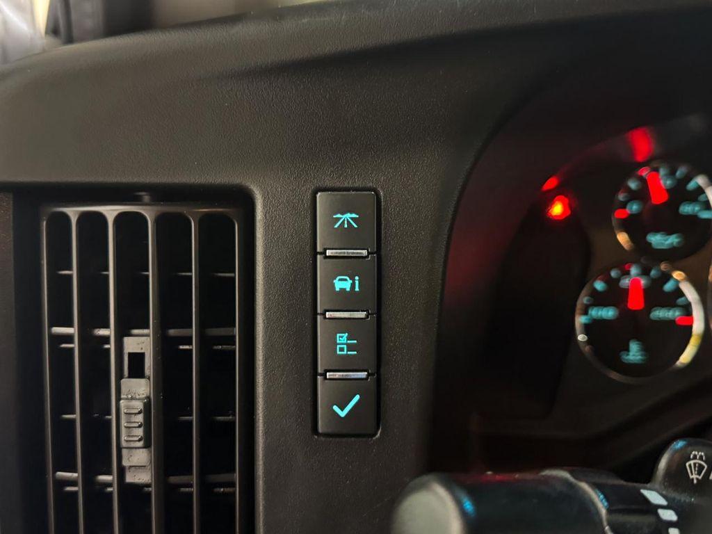 used 2020 Chevrolet Express 2500 car, priced at $23,990