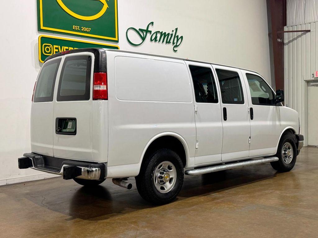 used 2020 Chevrolet Express 2500 car, priced at $23,990