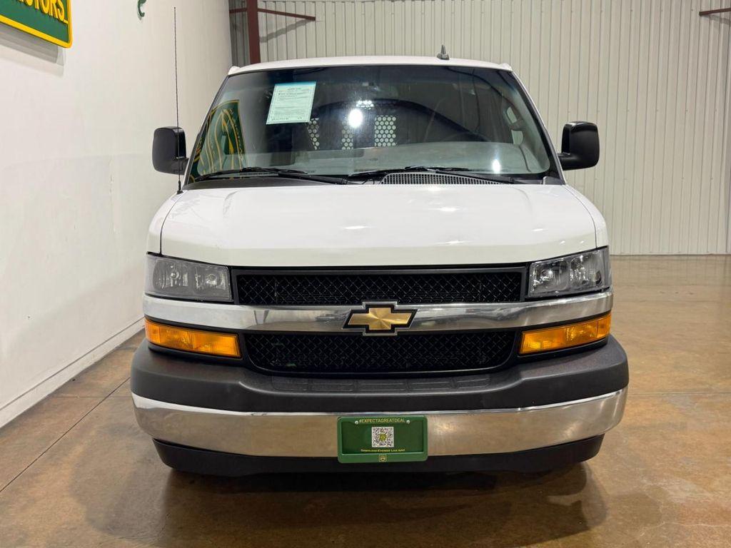 used 2020 Chevrolet Express 2500 car, priced at $23,990