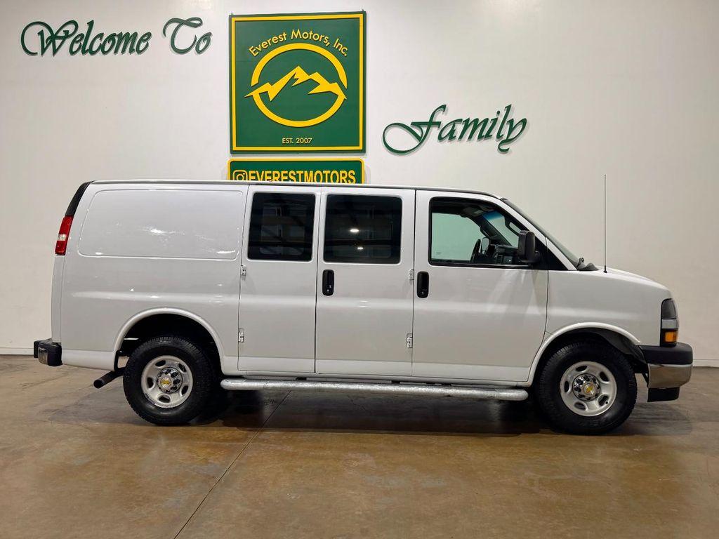 used 2020 Chevrolet Express 2500 car, priced at $23,990