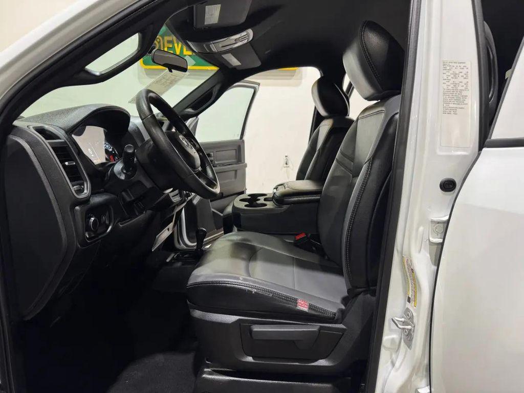 used 2024 Ram 3500 car, priced at $47,990