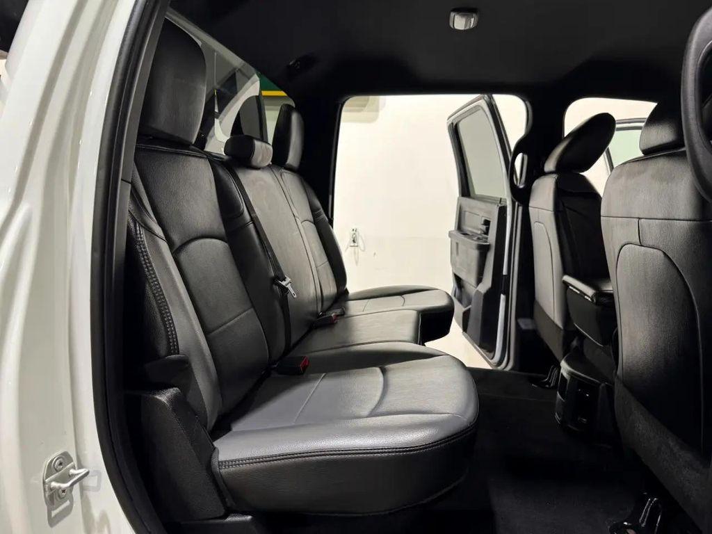 used 2024 Ram 3500 car, priced at $47,990