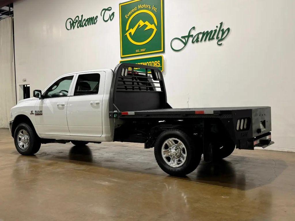used 2018 Ram 2500 car, priced at $31,273