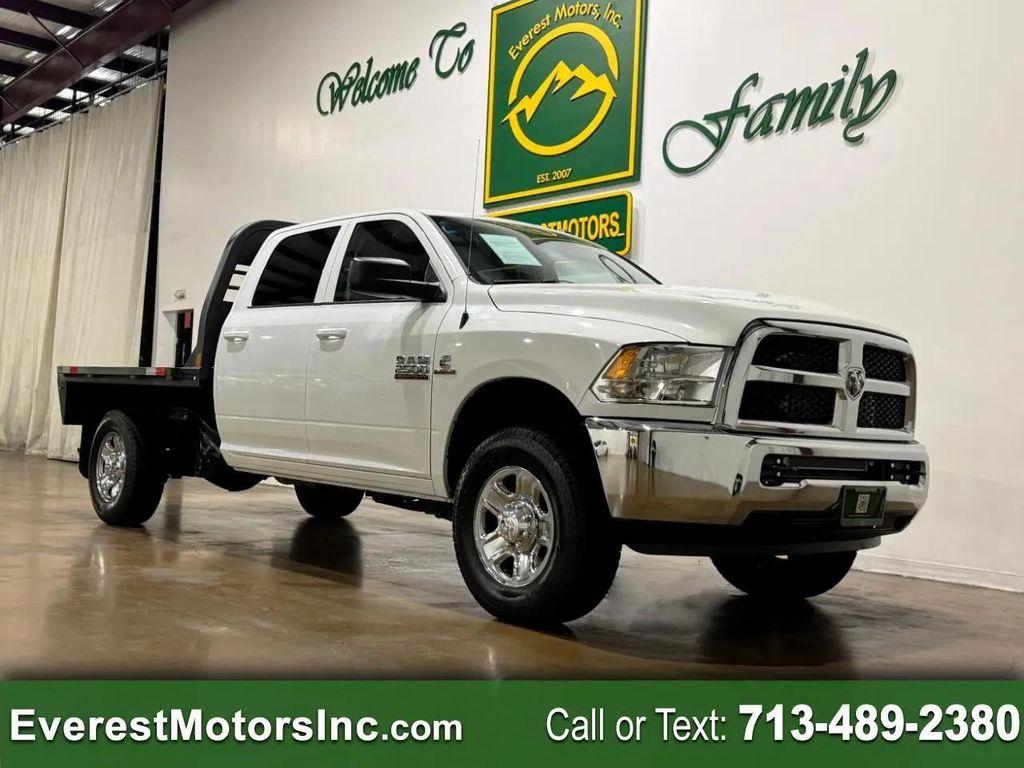 used 2018 Ram 2500 car, priced at $33,740
