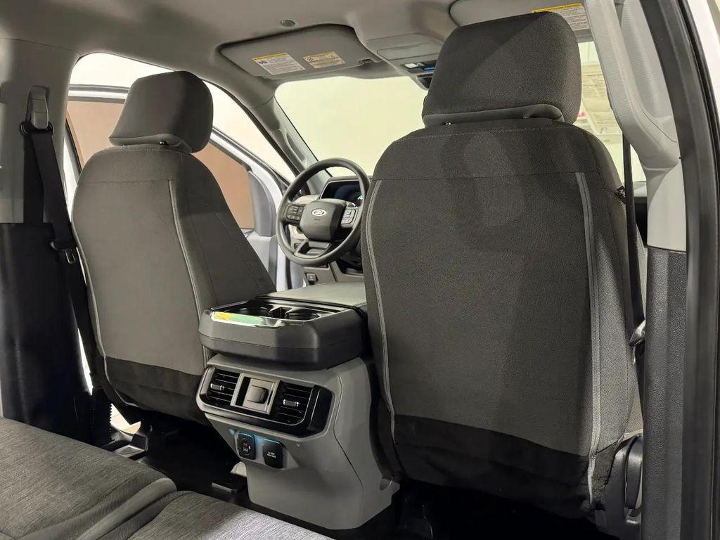 used 2023 Ford F-150 car, priced at $27,990
