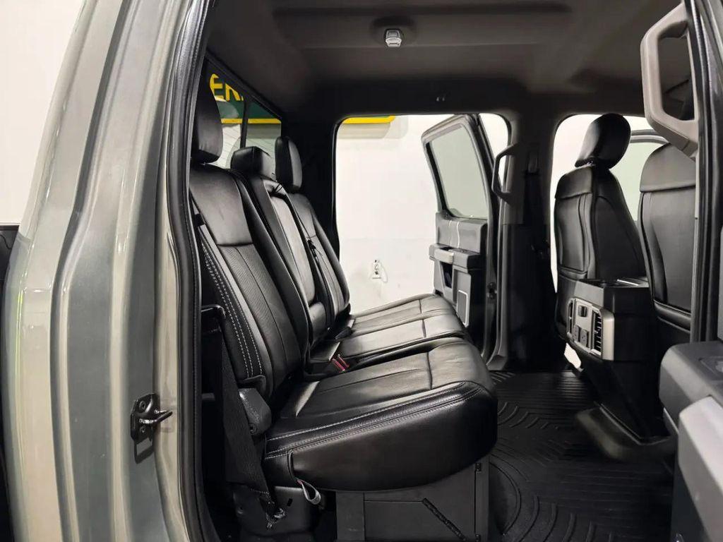 used 2020 Ford F-350 car, priced at $43,990