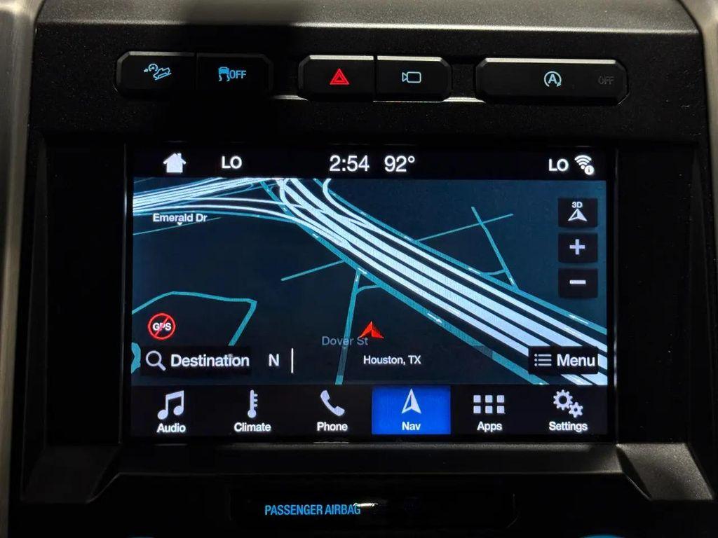 used 2019 Ford F-150 car, priced at $29,990